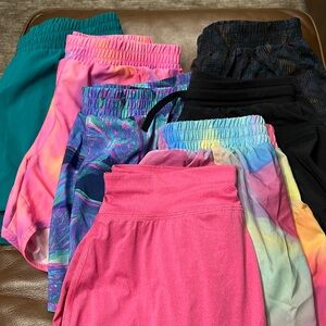 All in motion shorts bundle (7)